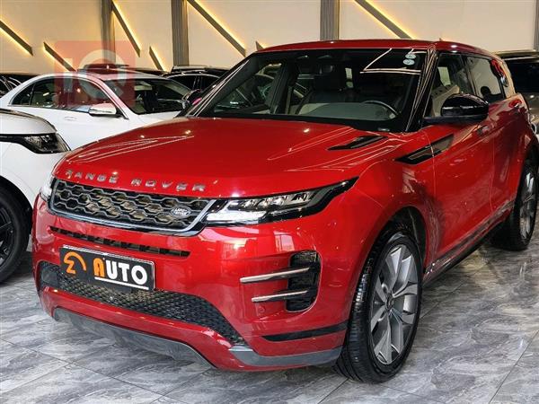 لاند روفر رانج روڤر إيفوك 2021 للبيع في العراق - اربيل